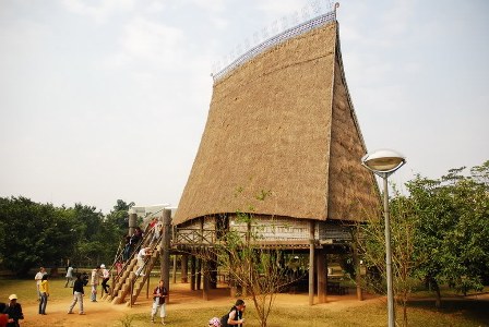 Musée d'Ethnologie de Hanoi